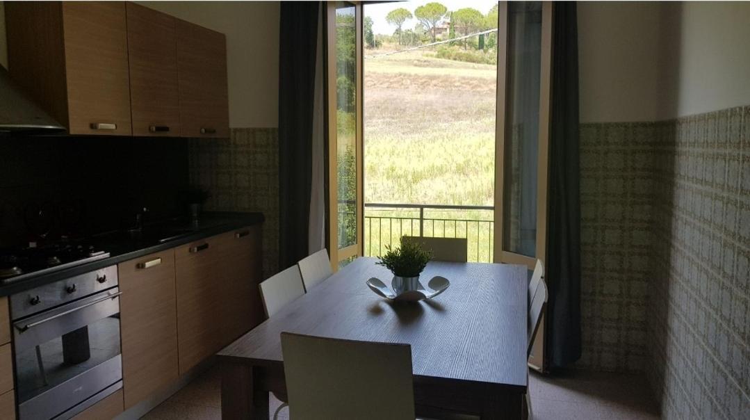 Val D'Orcia Deluxe 2, Raffinata Casa Immersa Nel Verde Con Wifi, Giardino E Parcheggio Монтальчино Экстерьер фото